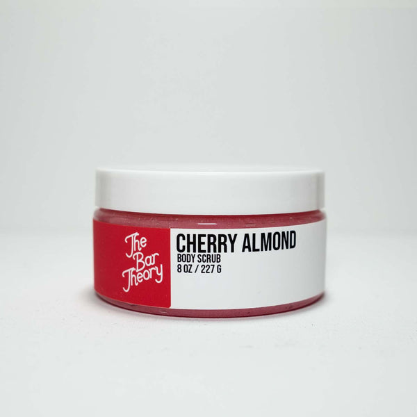 Cherry Almond Scrub