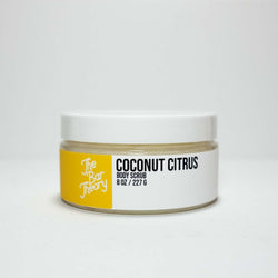 Coconut Citrus Scrub