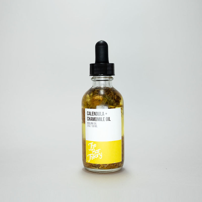 Calendula & Chamomile Healing Oil