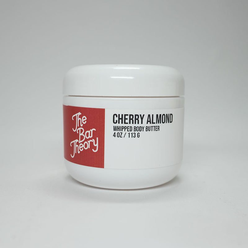 Cherry Almond Whipped Body Butter