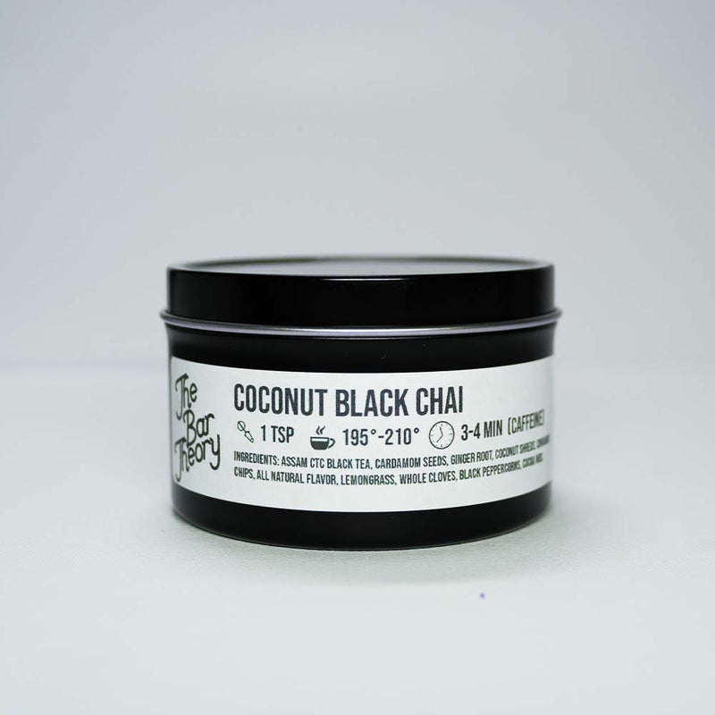 Coconut Black Chai