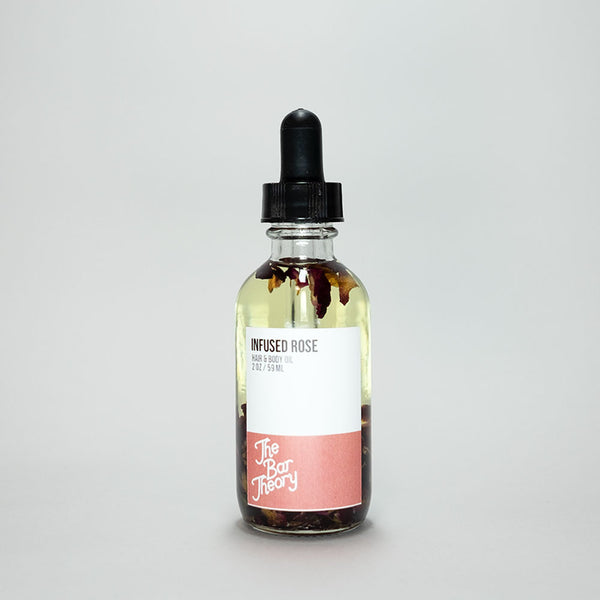 Infused Rose Oil