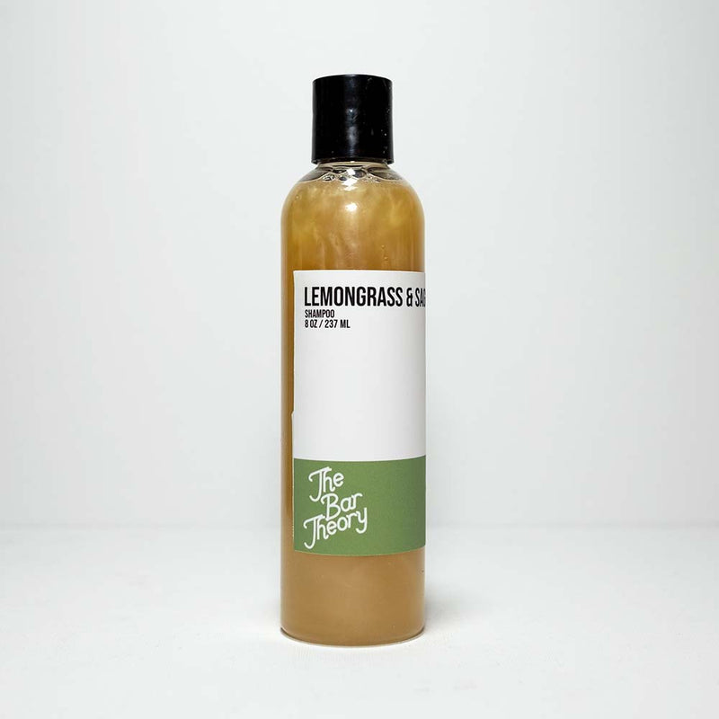 Lemongrass & Sage Shampoo