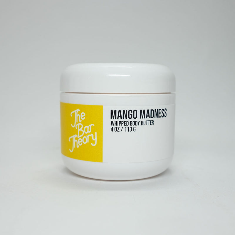 Mango Madness Whipped Body Butter